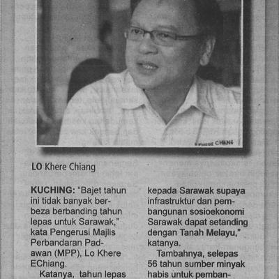 9.10.2022mingguan Sarawak Pg. 7 Kembalikan Sumber Minyak Kepada Sarawak